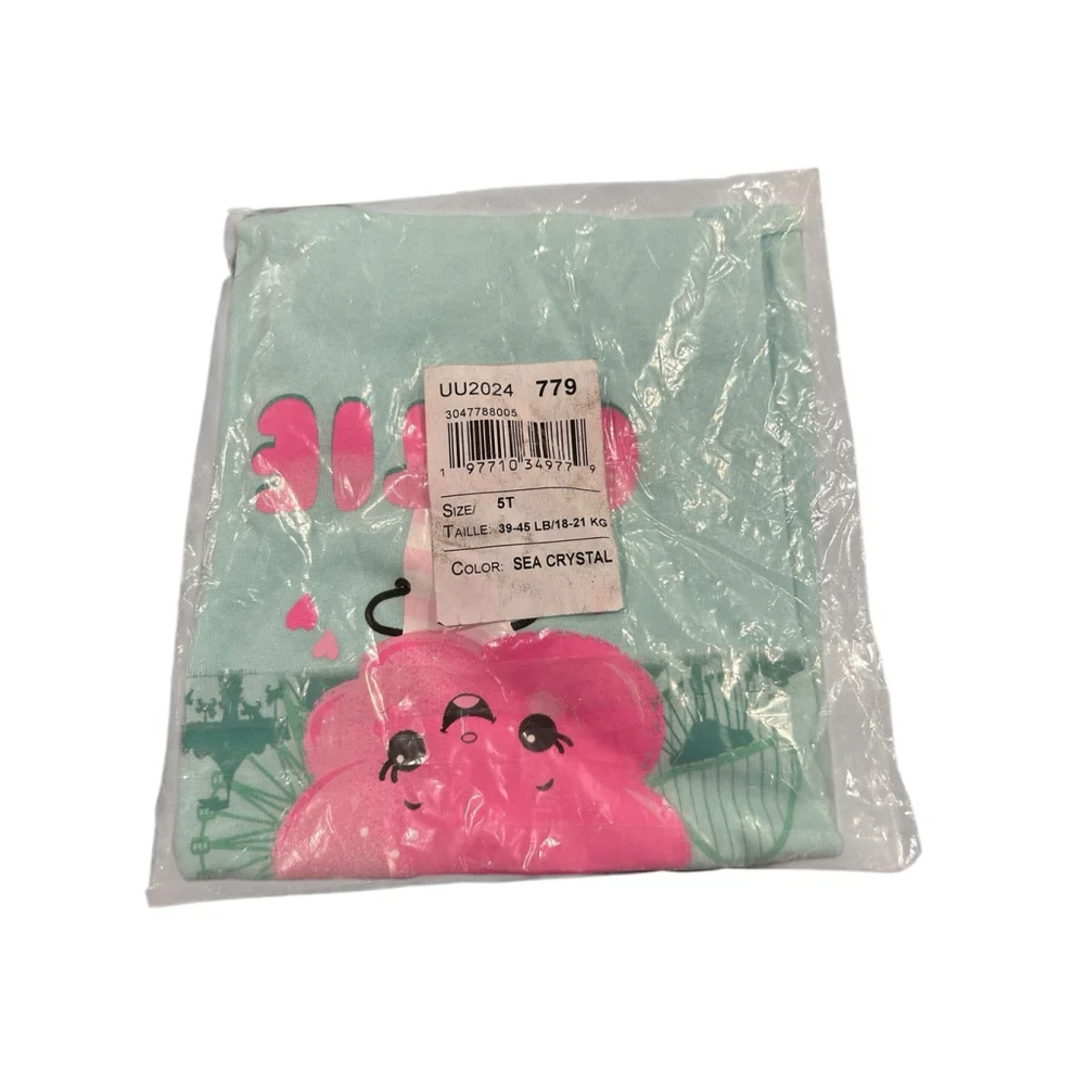 The Children's Place Girls Tee 5T State Fair